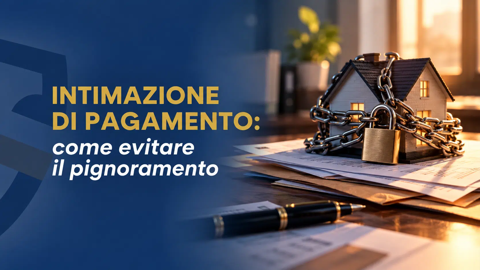 Intimazione di pagamento: come evitare il pignoramento